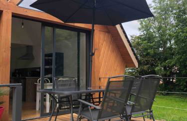 chalet atypique proche Portbail Denneville - Photo 17