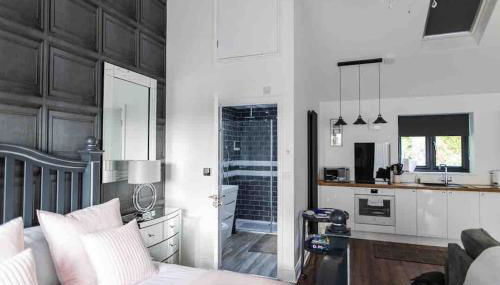 Open plan Stylish Apartment in rural Kent - Foto 5