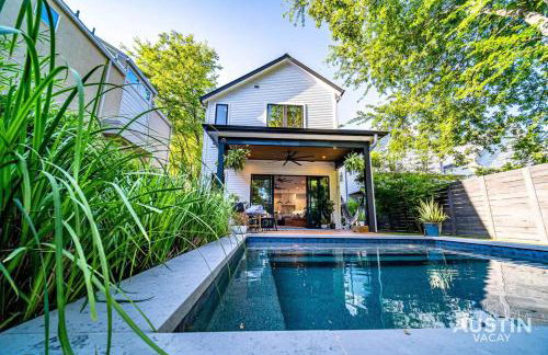 Pool 4BR 3BA Sleeps 8 w Patio Grill by Austin Vacay - Foto 31