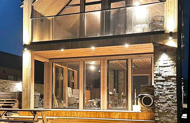 7 Person Holiday Home in Huglo-by Traum - Foto 55