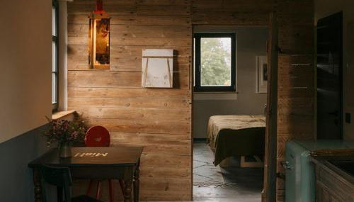 Ferienhof Stall & Sterne, Ferienwohnungen in der Scheune und Tinyhäuser - Foto 4