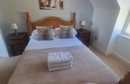 Black Isle Holiday Apartments - Foto 36