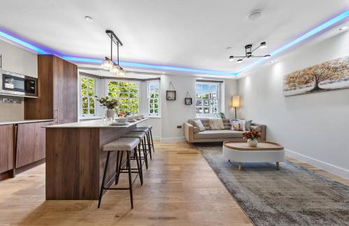 Family friendly 2BR Waterloo Apartment with Terrace walking distance to London Eye Big Ben and station - Foto 24