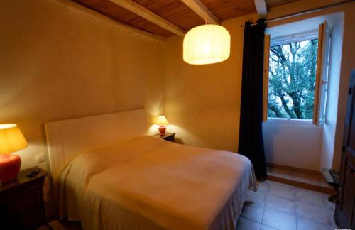 Maison de maître en pierre de 1831 avec vue sur la mer à Porticcio - Foto 37