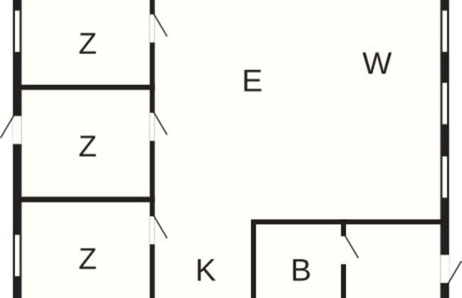 6 Person Holiday Home in Faaborg-by Traum - Foto 2