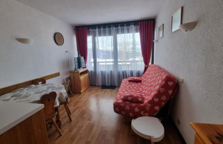 Studio 4 personnes à La Rosière - Foto 7