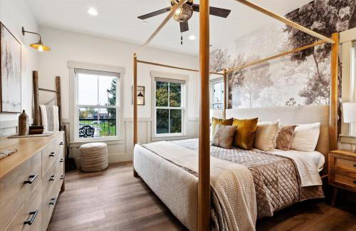 The Oak Room - Newly Built 2B2B Loft Near Park City - Foto 1