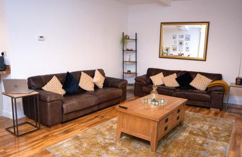 Spacious, Well-Equipped Apartment With Parking - Foto 4