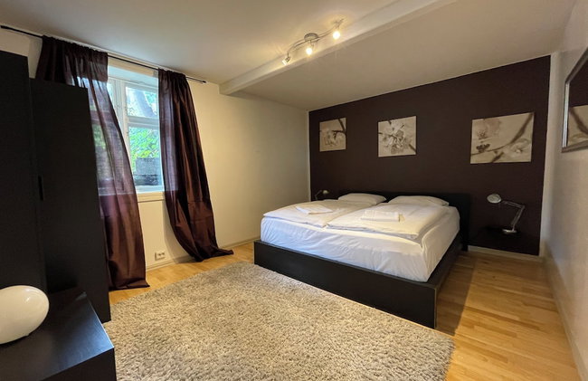 Central BnB Apartment Nr6 Stavanger 4 Bedrooms - Foto 9