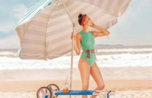 Apartamento Praia Grande Novo Frente Mar Pé na Areia - Photo 39