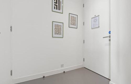 #25 World Famous Rotunda 18th floor skyline views - Near Bullring - Sleeps 4 - "Perfect for contractors and families" - Foto 12
