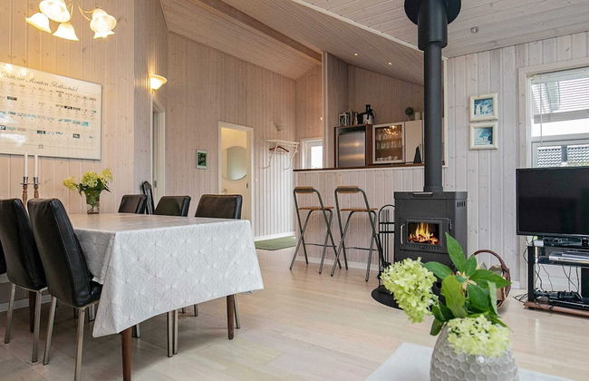 8 Person Holiday Home in Lemvig - Foto 33