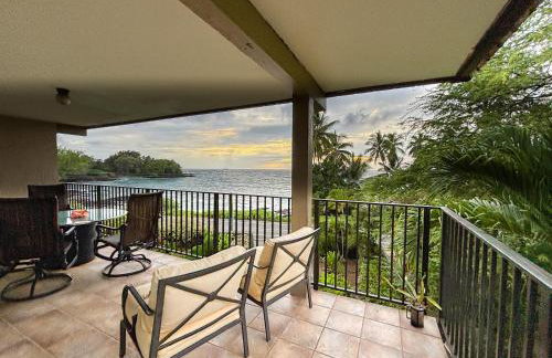 Blue ocean views, AC, 2B2B, Pool, 2 Min Magic sands Beach - Foto 2