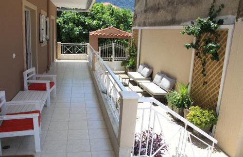 Asteri Apartments Mytikas 2-Bedroom Seaview Courtyard - Foto 6