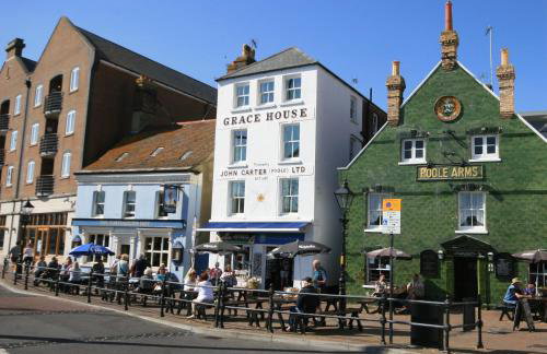 Candle Island View - Superb Harbour Views from Three Floors - Foto 39