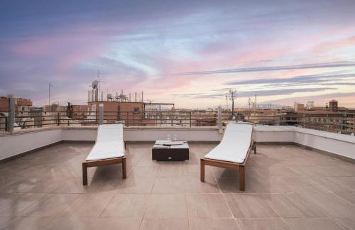 Venus Penthouse - Favoloso attico in pieno centro a Roma - Foto 8