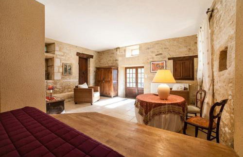 Studio dans Maison forte, 8km Sarlat - Foto 3