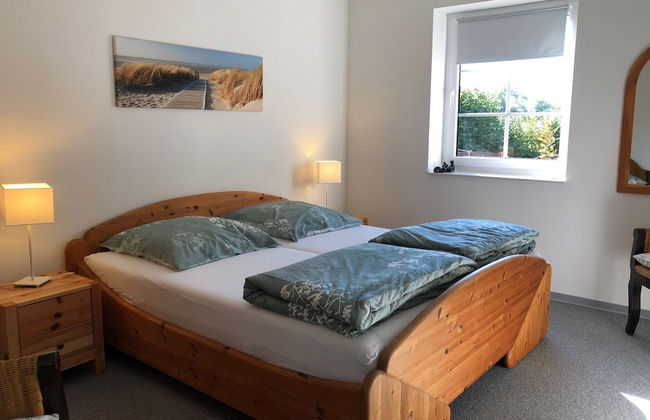 Fewo Ostsee Oldenburg/holstein Garten und Carport - Foto 2