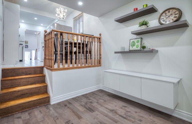 Spacious Breathtaking 4br Villa in the heart of Toronto - Foto 32