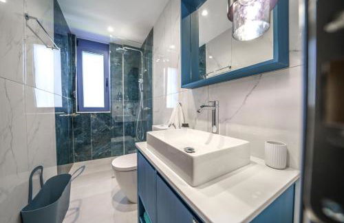 Naval villa-Panoramic villa with heated pool on the roof - Photo 34