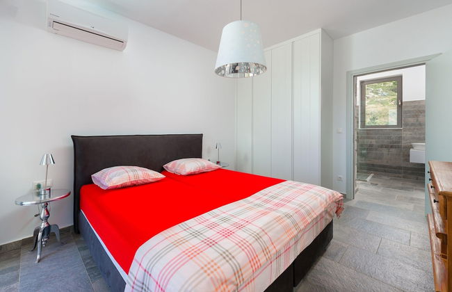 Villa in Rhodes With Infinity Pool & Sea Views - Foto 8