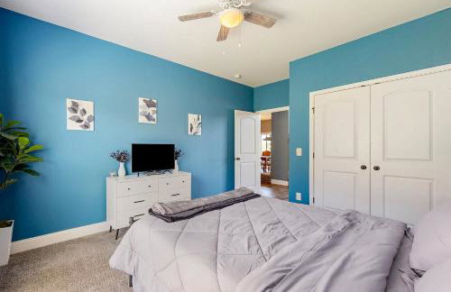 Lebanon Family Riverfront Hideaway Dogs Welcome - Foto 17