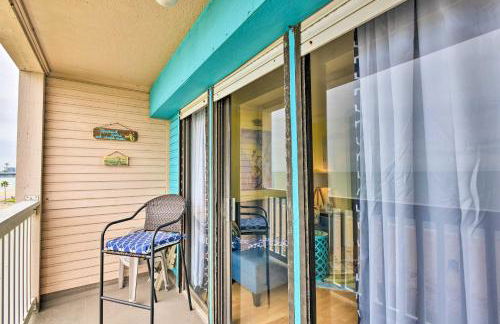 Corpus Christi Beachfront Condo with Pool Access! - Foto 18