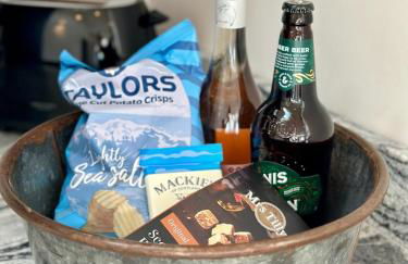 Firth View 2 - Country Escape with Sea Views of Arran! - Foto 62