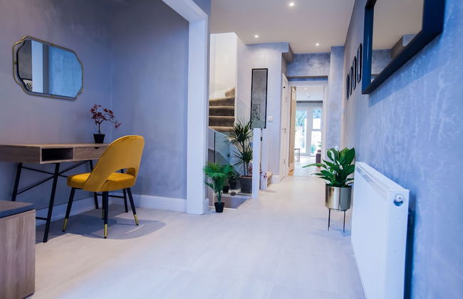 Luxury Fulham 3 bedroom Garden House - Foto 28