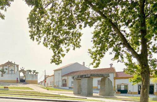 Monte da Aferrada - CASAS DA VILA - Foto 7