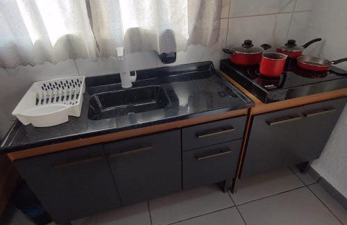 CASA CLIMATIZADA COM HIDROMASSAGEM PRÓXIMO BETO CARRERO E PRAIAS - Casa 1 DuMar Hospedagem - Photo 16