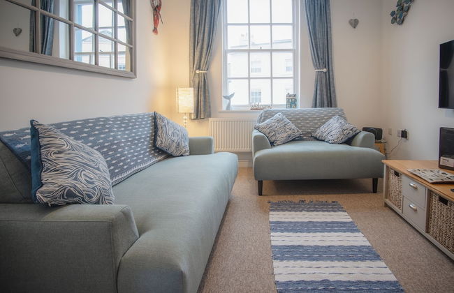 Ramsey Apartment - 2 Bedroom - Tenby - Foto 27