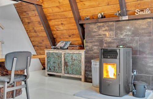 Mountain Edge A-frame - Foto 35