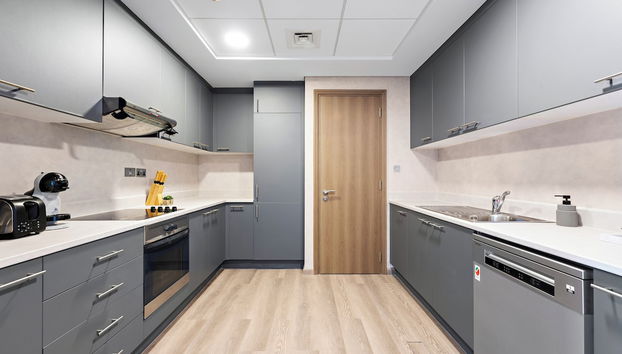 Stayis - 1 BR Stylish Suite - Foto 5, Cocina privada