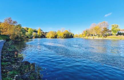 Aux portes de Paris / Studio Bord de Marne - Foto 18