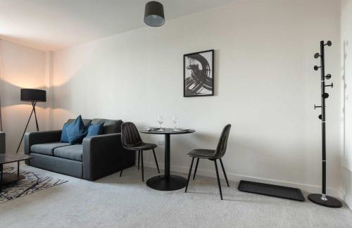 Modern & Cosy 1 Bedroom Apartment in York - Foto 10