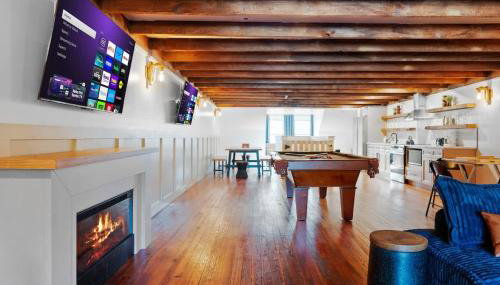 Modern Mountain Escape Sleeps Large Groups - Foto 1