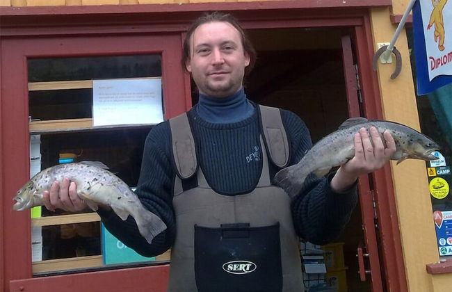 Camp Uvdal - Foto 11