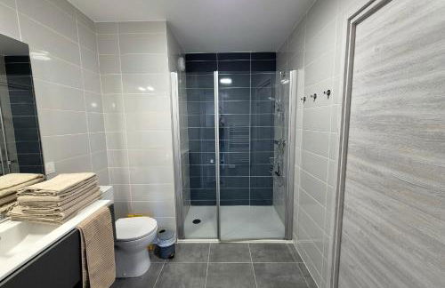 Spacieux appartement au pied des pistes - Foto 46