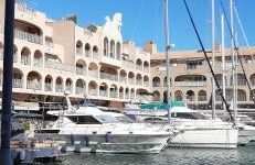 les îles d'or au port de Hyères grand studio climatisé - Foto 1