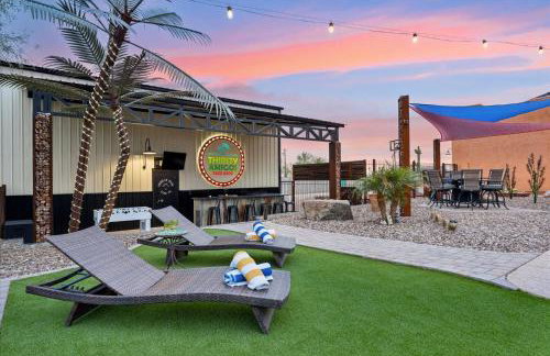 Dutchman Copper Ranch - Rooftop patio, Heated pool, Mtn Views, Waterslide - Foto 79