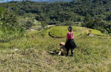 Chalé rural- hospedagem e experiência! - Foto 47