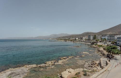 Eclectic Vintage Apartment- Sea View Perfection, Hersonissos, Crete - Photo 28