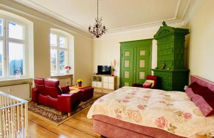 Ferienwohnung Villa am Haussee - Foto 23