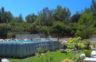 logement indépendant, calme, nature, piscine - Foto 11