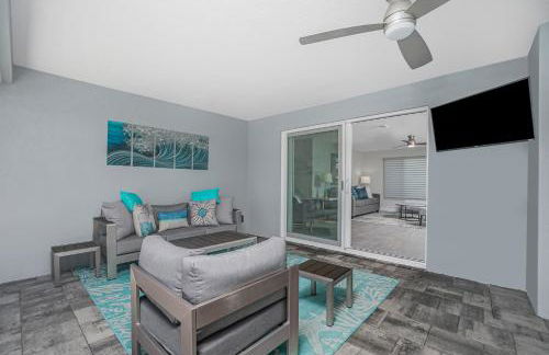 Villa Tranquility-Waterfront-Free Amenities-Heated Pool-Bikes-Dock Fishing & Beach Gear - Foto 7