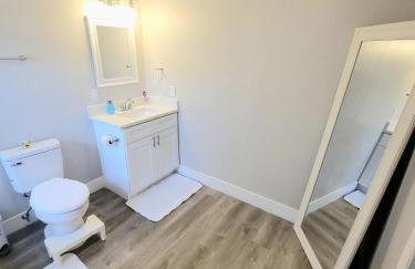 Charming 1 bed suite with AC and WiFi in Lakeland - Foto 10