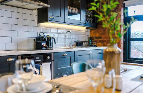 2 King Size Beds in Manhattan styled Oversize Apartment - Foto 11