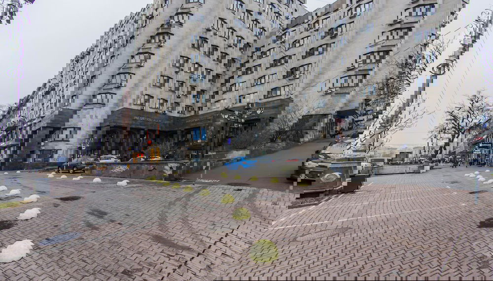 Apartment on Khreshchatyk - Photo 1, Image principale