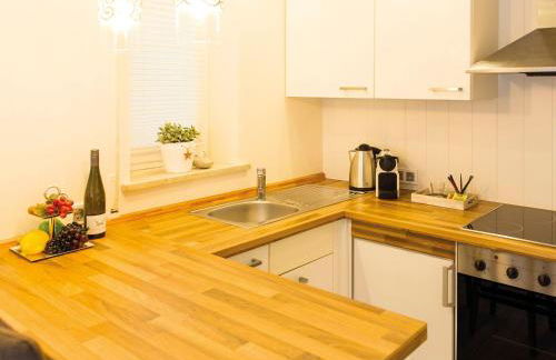 Donau Lodge Boardinghouse - Foto 18